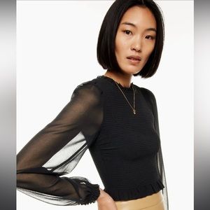 Aritzia Tempest top